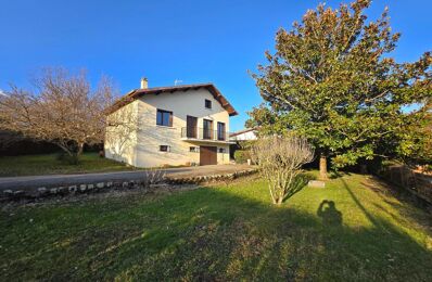 vente maison 499 000 € à proximité de Saint-Genis-Pouilly (01630)