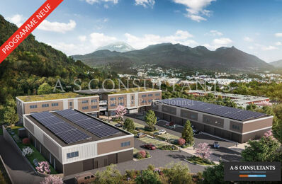 vente local industriel 212 363 € à proximité de Sonnaz (73000)