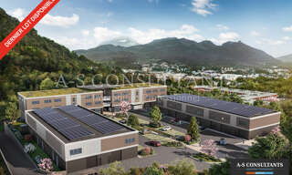 Local industriel  115 m² à vendre à Chambéry (73000)