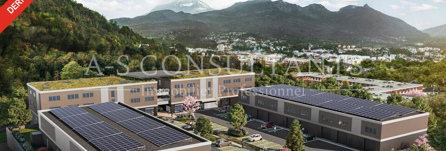 Local industriel  115 m² à vendre à Chambéry (73000)