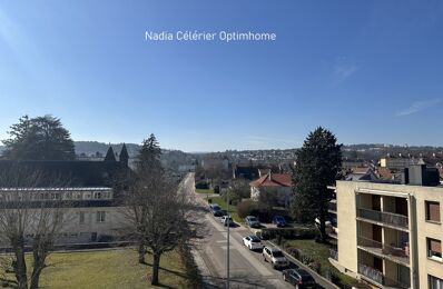 vente appartement 165 000 € à proximité de Couchey (21160)