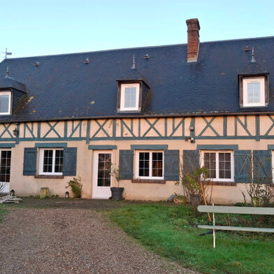 Maison 5 pièces 160 m²