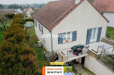 vente maison 255 000 € à proximité de Chenôve (21300)