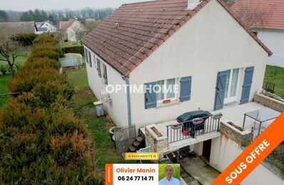 vente maison 255 000 € à proximité de Aiserey (21110)