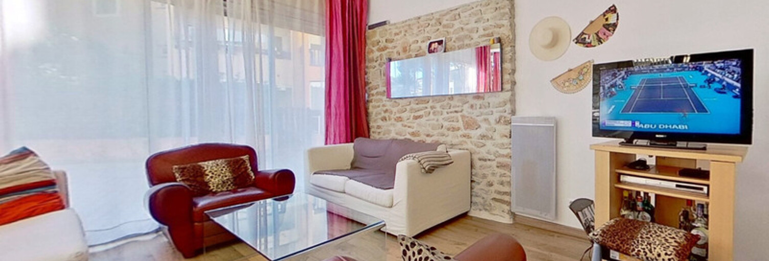 Appartement 2 Pièces 75 m² à vendre à Le Grau-du-Roi (30240)