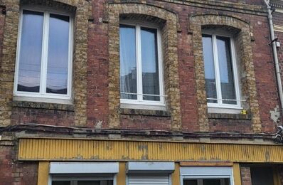 vente appartement 124 000 € à proximité de Dieppe (76200)