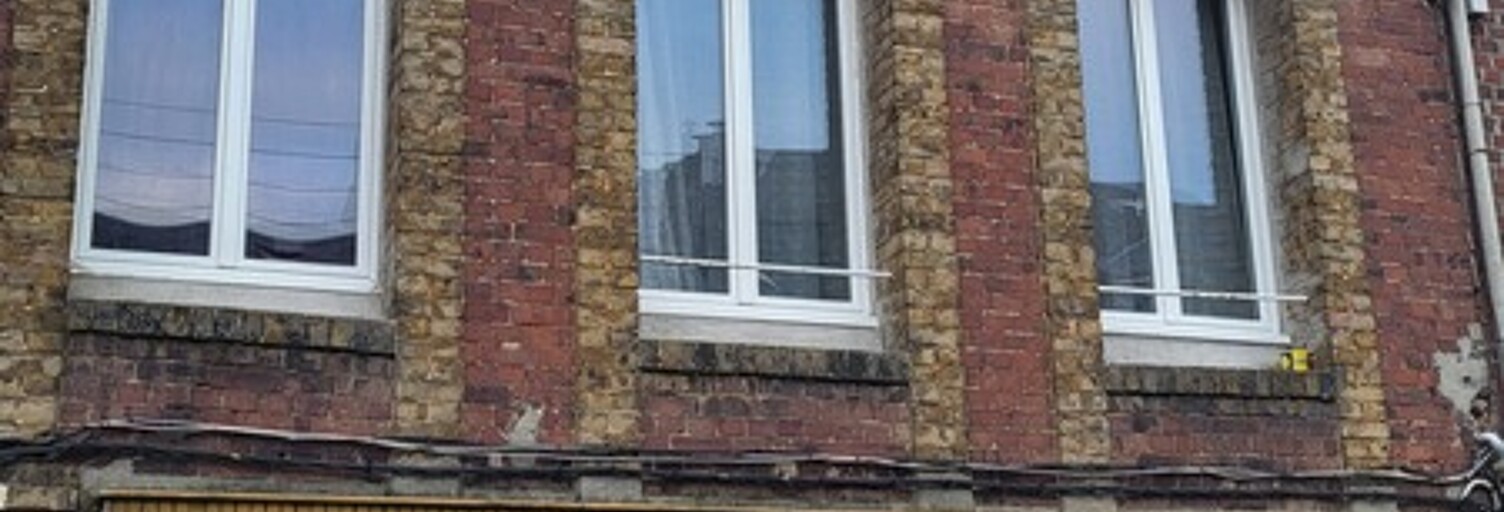 Appartement 5 Pièces 69 m² à vendre à Dieppe (76200)