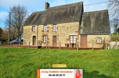 vente maison 98 900 € à proximité de Chenedolle (14410)