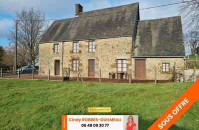 vente maison 98 900 € à proximité de Saint-Pierre-d'Entremont (61800)