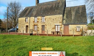Maison 4 Pièces 117 m² à vendre à Tinchebray-Bocage (61800)