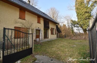 vente maison 299 000 € à proximité de Aiguebelette-le-Lac (73610)