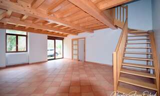 Maison 7 Pièces 130 m² à vendre à Saint-Thibaud-de-Couz (73160)