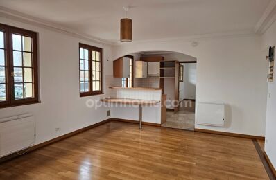 appartement 2 pièces 42 m2 à vendre à Carrières-sous-Poissy (78955)