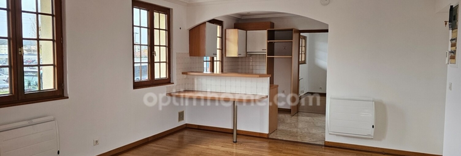 Appartement 2 Pièces 42 m² à vendre à Carrières-sous-Poissy (78955)