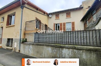 vente maison 197 000 € à proximité de Mezel (63115)