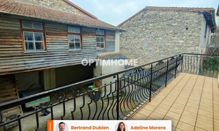 Maison 9 Pièces 170 m² à vendre à Chauriat (63117)