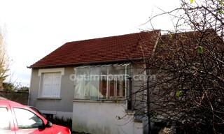 Maison 4 Pièces 85 m² à vendre à Ézy-sur-Eure (27530)