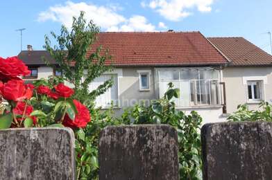 Maison 4 pièces 168000 €