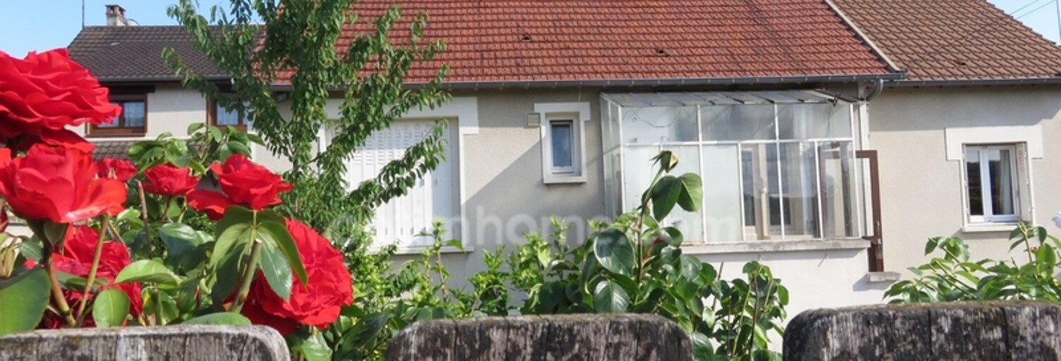 Maison 4 Pièces 85 m² à vendre à Ézy-sur-Eure (27530)