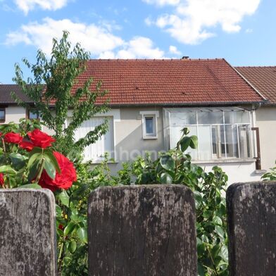 Maison 4 pièces 168000 €