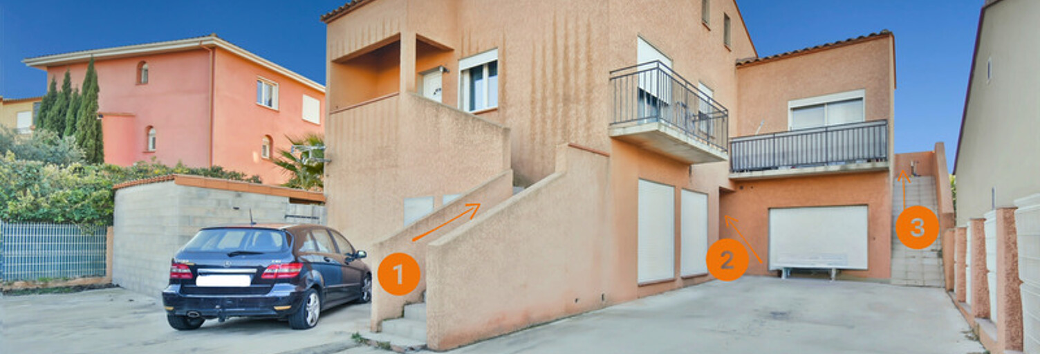 Immeuble  230 m² à vendre à Saint-Laurent-de-la-Salanque (66250)