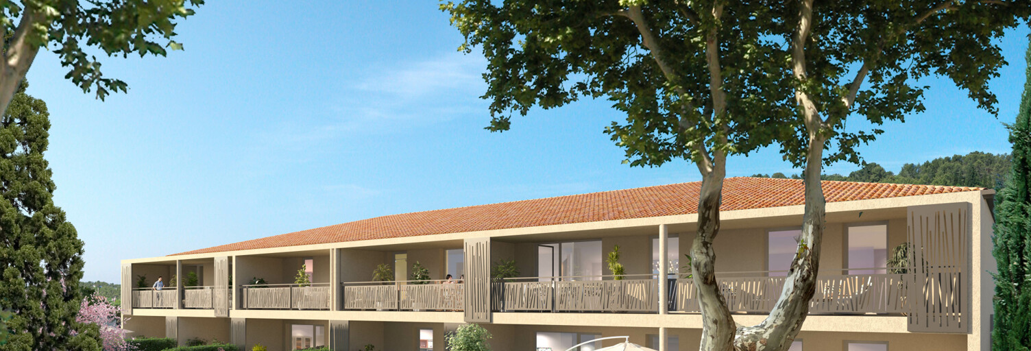 Appartement 3 Pièces 65 m² à vendre à Clermont-l'Hérault (34800)