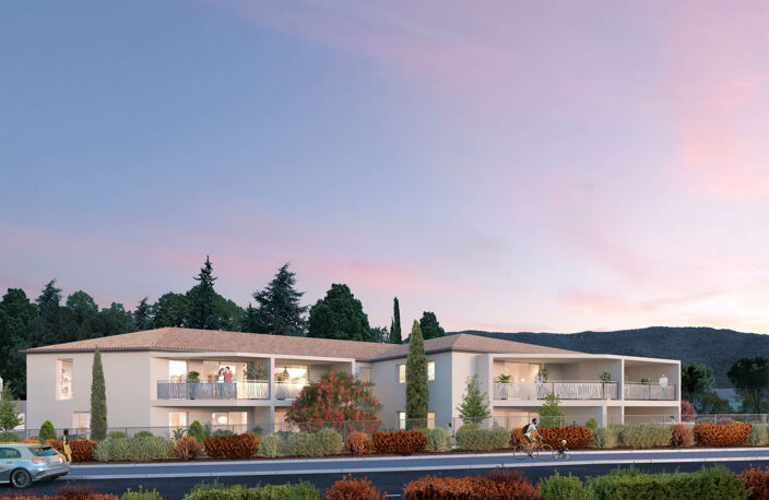 Appartement neuf T3 en PSLA à Clermont l'Hérault — photo 2