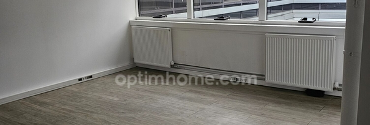 Bureau 1 Pièce 40 m² à vendre à Pontoise (95000)