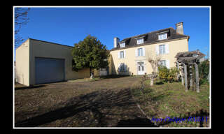 Maison 6 Pièces 199 m² à vendre à Bénéjacq (64800)