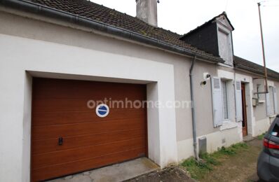 vente maison 71 000 € à proximité de Dry (45370)