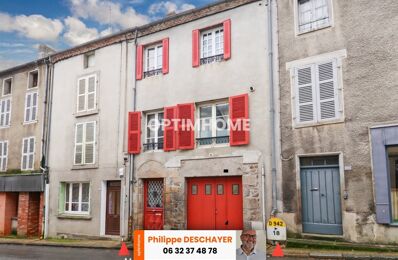 vente maison 79 950 € à proximité de Mailhac-sur-Benaize (87160)