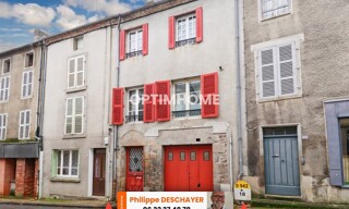 Maison 4 Pièces 114 m² à vendre à Magnac-Laval (87190)