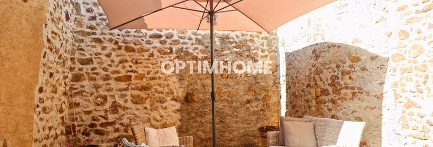 Maison 4 Pièces 114 m² à vendre à Magnac-Laval (87190)