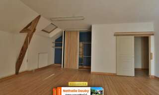 Maison 8 Pièces 312 m² à vendre à Argenton-sur-Creuse (36200)