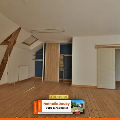 Maison 8 pièces 171200 €