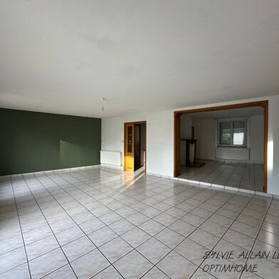 Maison 6 pièces 123 m²