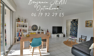 Appartement 3 Pièces 64 m² à vendre à Sérignan (34410)