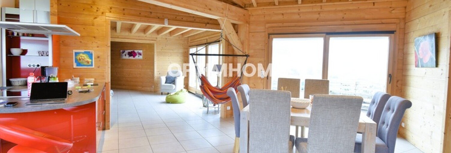 Maison 7 Pièces 220 m² à vendre à Le Breuil (71670)