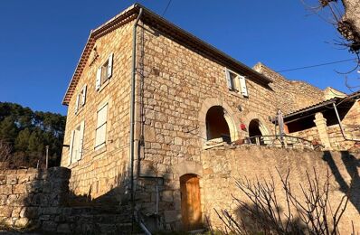 vente maison 495 000 € à proximité de Saint-Sernin (07200)