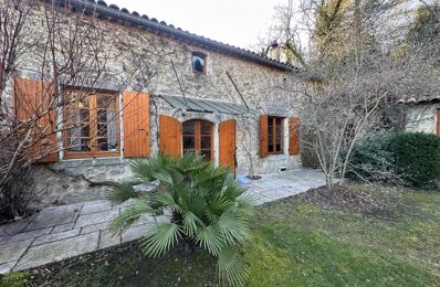 vente maison 410 000 € à proximité de Laurac-en-Vivarais (07110)