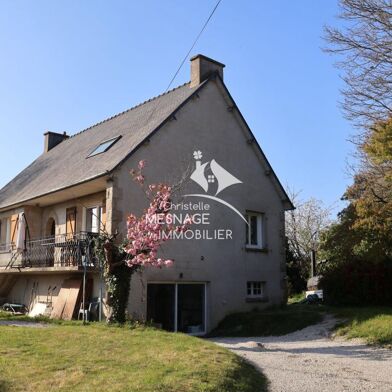 Maison 6 pièces 282150 €