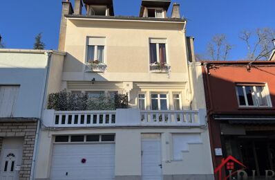 vente maison 249 000 € à proximité de Isches (88320)