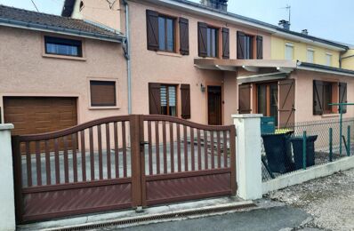 vente maison 108 000 € à proximité de Pont-de-Roide-Vermondans (25150)