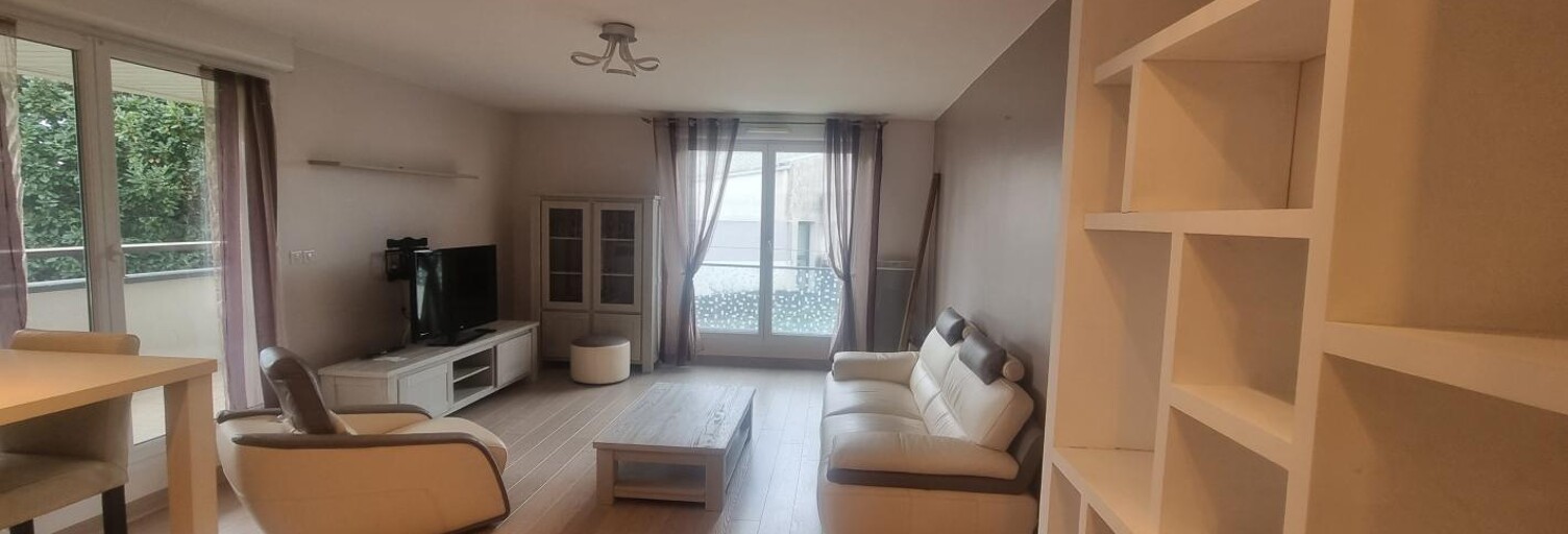 Appartement 3 Pièces 65 m² à louer à La Rochelle (17000)