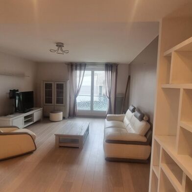 Appartement 3 pièces 1240 €