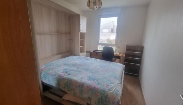 Appartement 3 pièces  à louer Rochelle (La) 17000