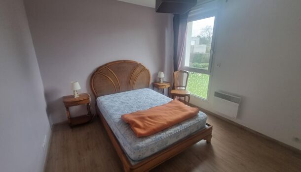 Appartement 3 pièces  à louer Rochelle (La) 17000