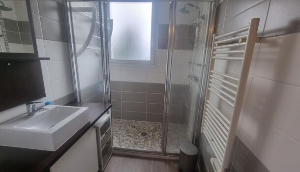 Appartement 3 pièces  à louer Rochelle (La) 17000