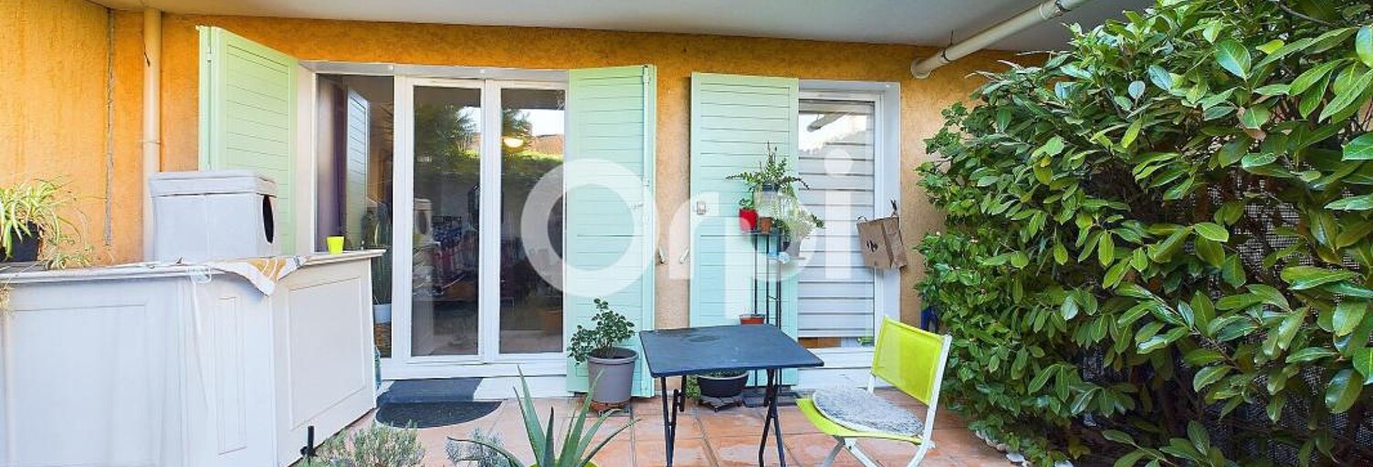 Appartement 1 Pièce 30 m² à vendre à Mandelieu-la-Napoule (06210)