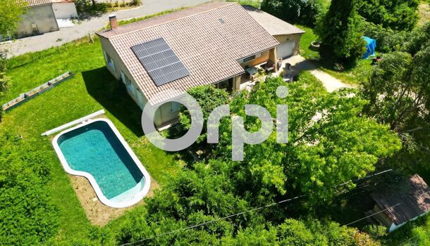 Villa / Maison 4 pièces  à vendre Ruoms 07120